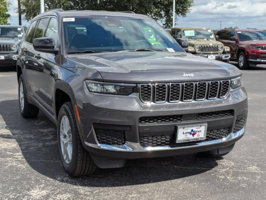 new 2025 Jeep Grand Cherokee L car, priced at $35,778