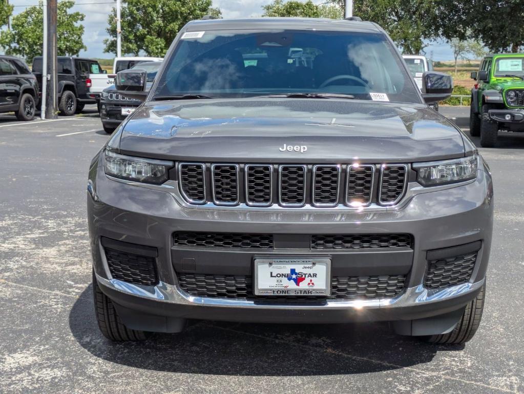 new 2025 Jeep Grand Cherokee L car, priced at $35,778