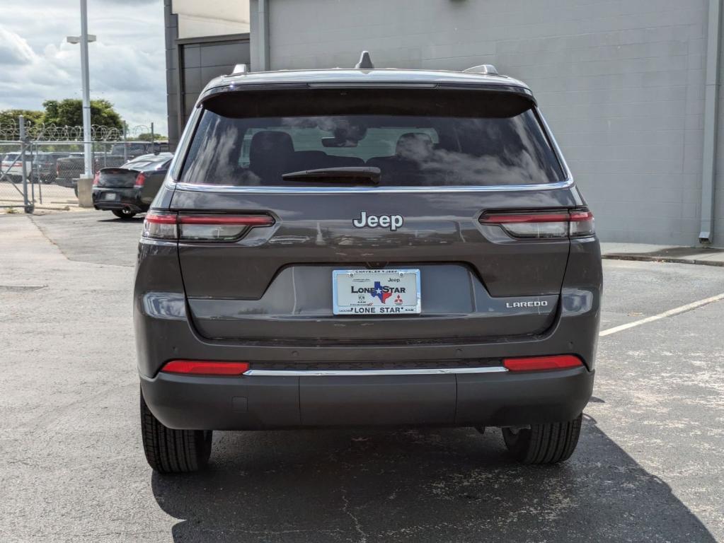 new 2025 Jeep Grand Cherokee L car, priced at $35,778