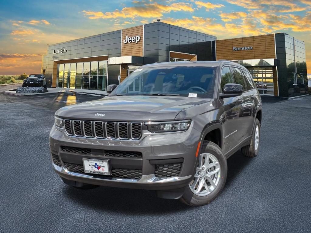 new 2025 Jeep Grand Cherokee L car, priced at $35,778