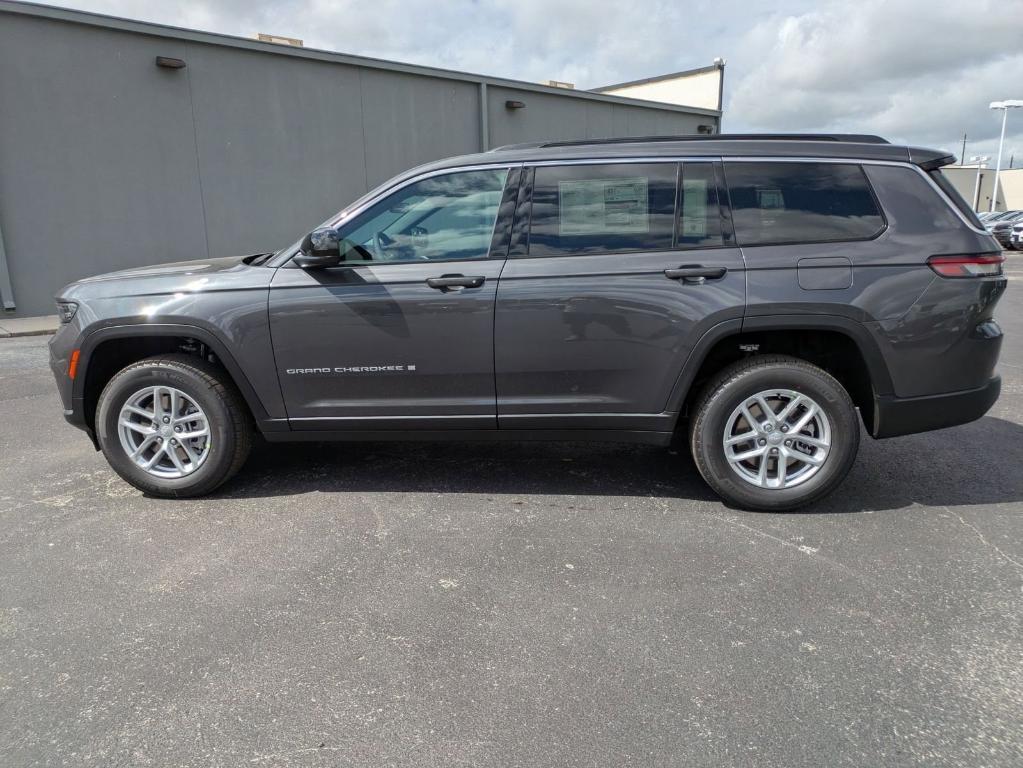 new 2025 Jeep Grand Cherokee L car, priced at $35,778