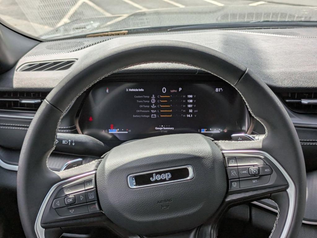 new 2025 Jeep Grand Cherokee L car, priced at $35,778