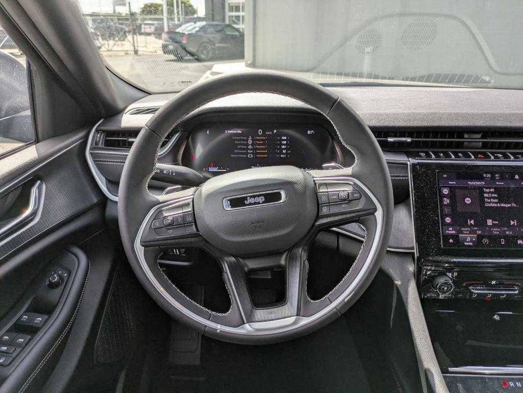 new 2025 Jeep Grand Cherokee L car, priced at $35,778