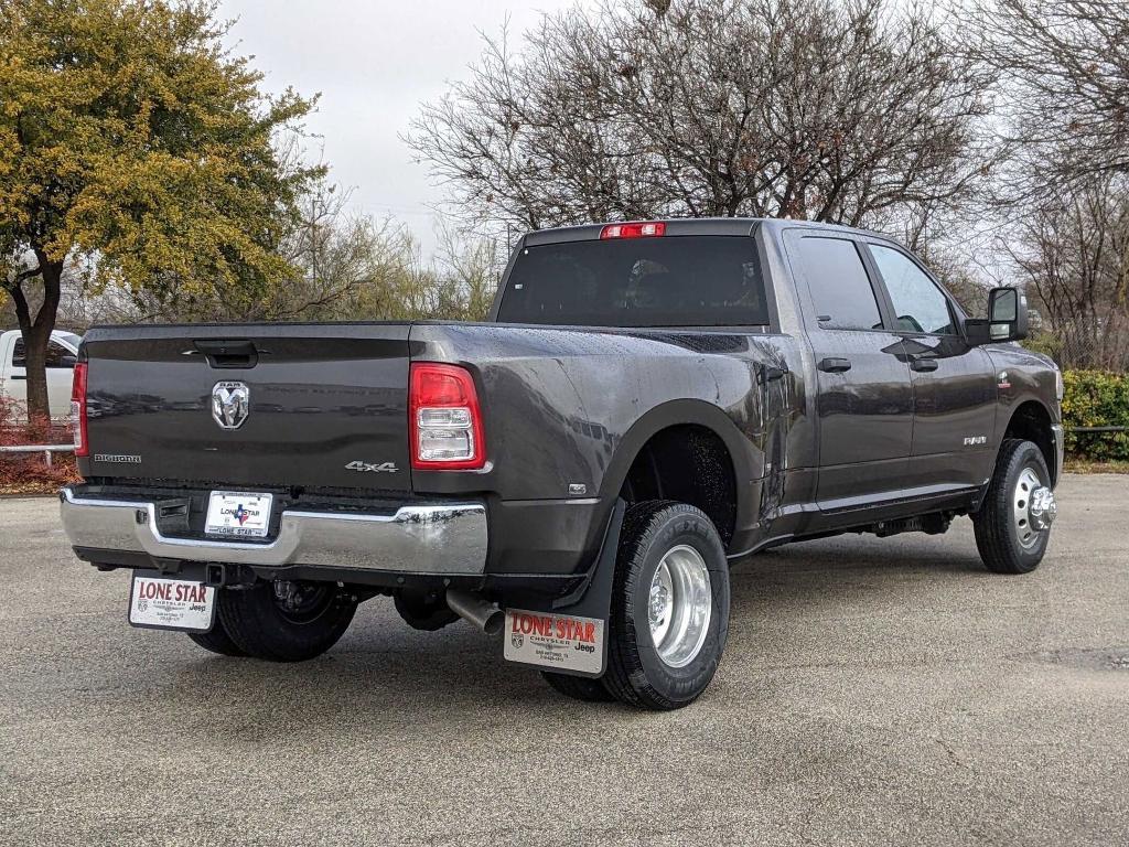 new 2024 Ram 3500 car, priced at $66,090