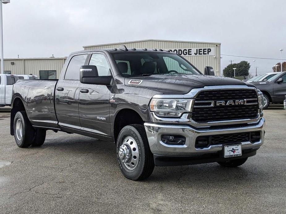 new 2024 Ram 3500 car, priced at $68,090