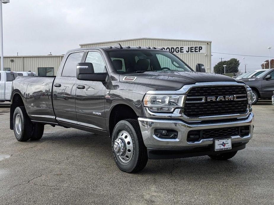 new 2024 Ram 3500 car, priced at $66,090