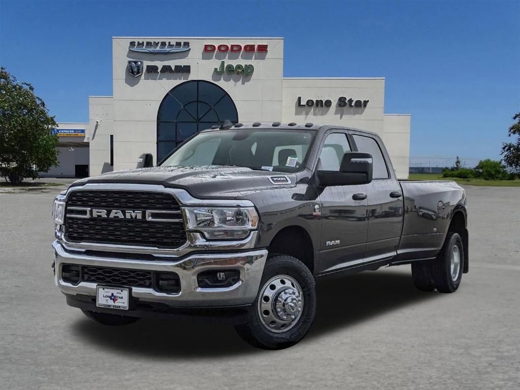 new 2024 Ram 3500 car, priced at $66,090