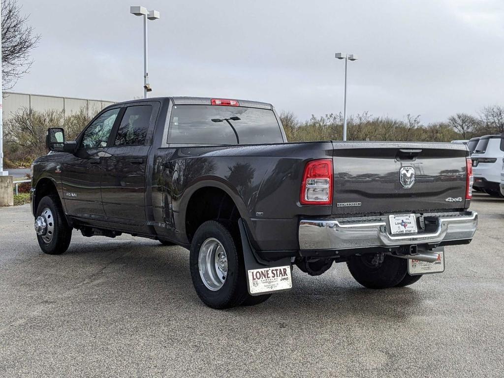 new 2024 Ram 3500 car, priced at $66,090