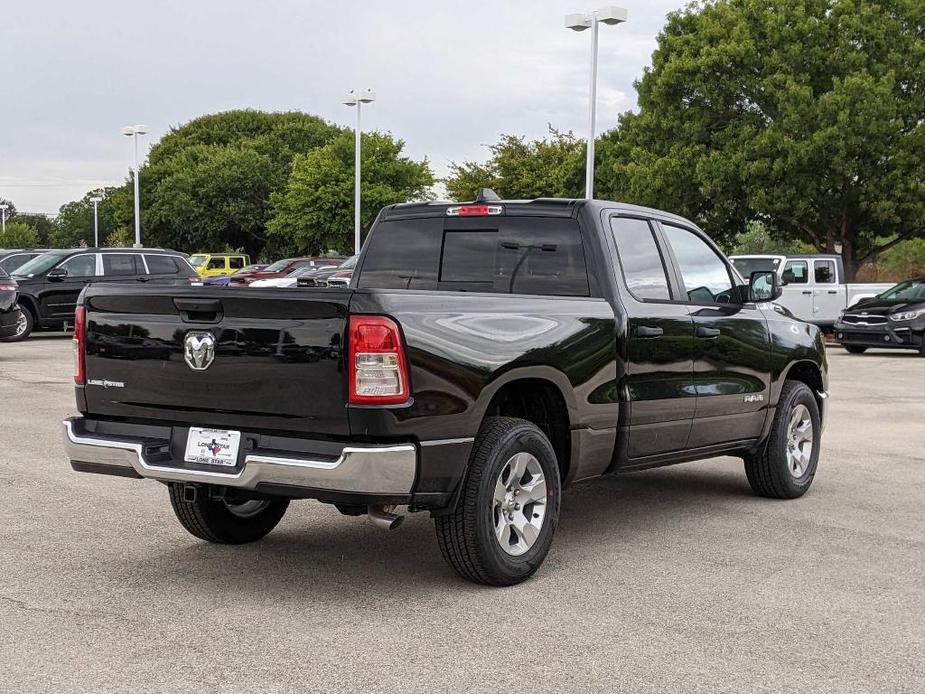 new 2024 Ram 1500 car, priced at $36,523