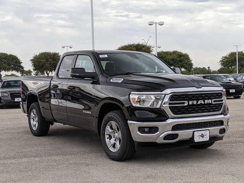 new 2024 Ram 1500 car, priced at $36,523