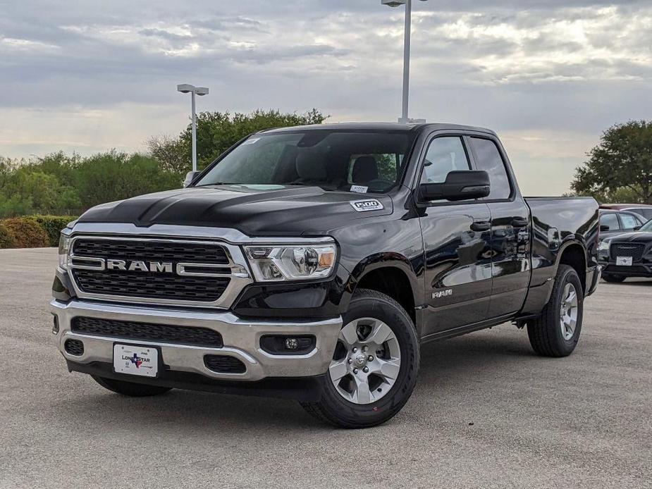 new 2024 Ram 1500 car, priced at $36,523