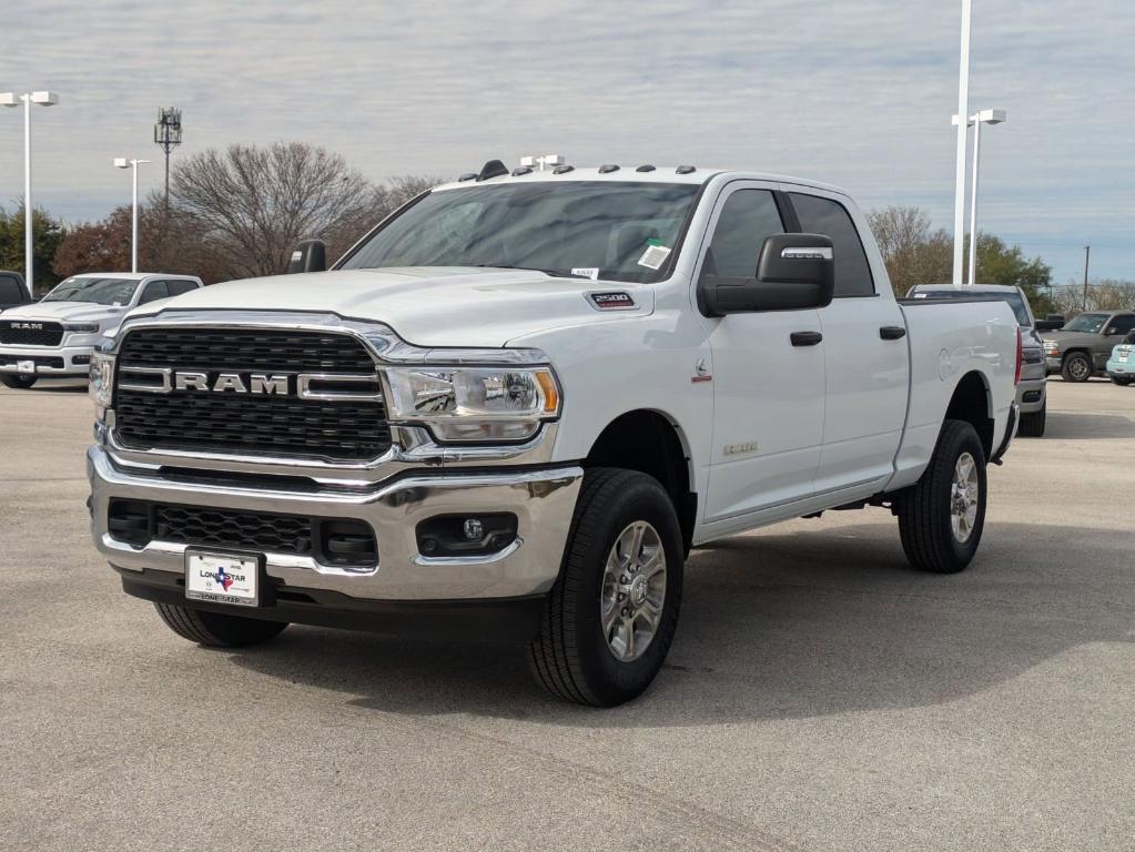 new 2024 Ram 2500 car, priced at $61,000