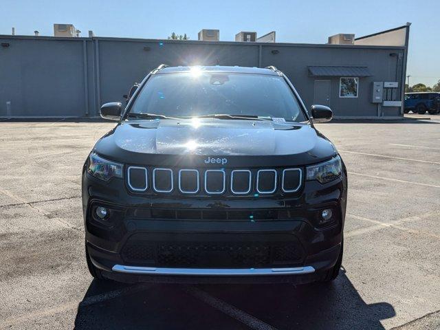 used 2022 Jeep Compass car, priced at $26,900