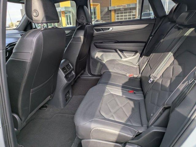 used 2024 Volkswagen Atlas Cross Sport car, priced at $32,985