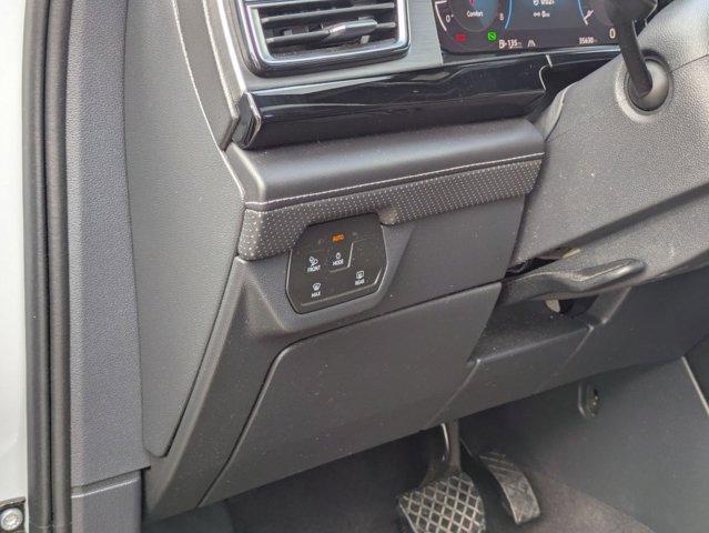 used 2024 Volkswagen Atlas Cross Sport car, priced at $32,985