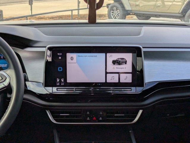 used 2024 Volkswagen Atlas Cross Sport car, priced at $32,985