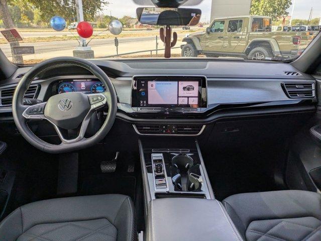 used 2024 Volkswagen Atlas Cross Sport car, priced at $32,985