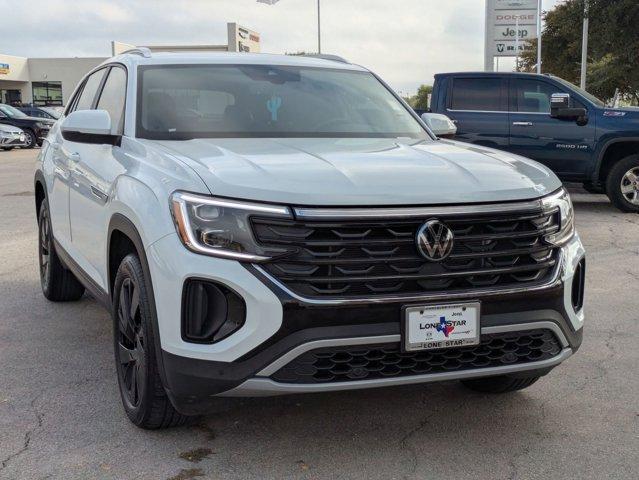 used 2024 Volkswagen Atlas Cross Sport car, priced at $32,985