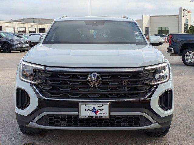 used 2024 Volkswagen Atlas Cross Sport car, priced at $32,985