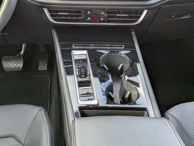 used 2024 Volkswagen Atlas Cross Sport car, priced at $32,985