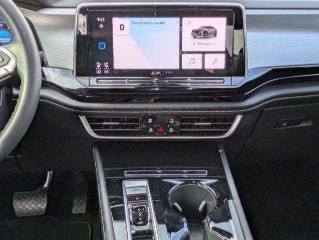 used 2024 Volkswagen Atlas Cross Sport car, priced at $32,985