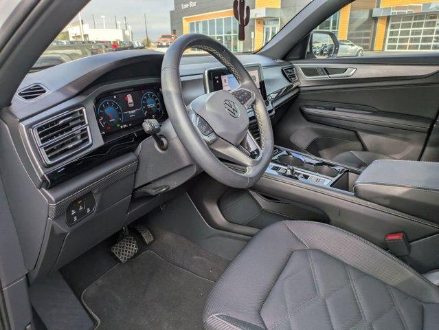 used 2024 Volkswagen Atlas Cross Sport car, priced at $32,985
