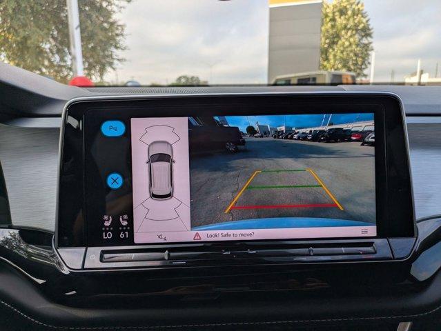 used 2024 Volkswagen Atlas Cross Sport car, priced at $32,985