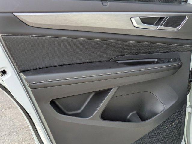 used 2024 Volkswagen Atlas Cross Sport car, priced at $32,985