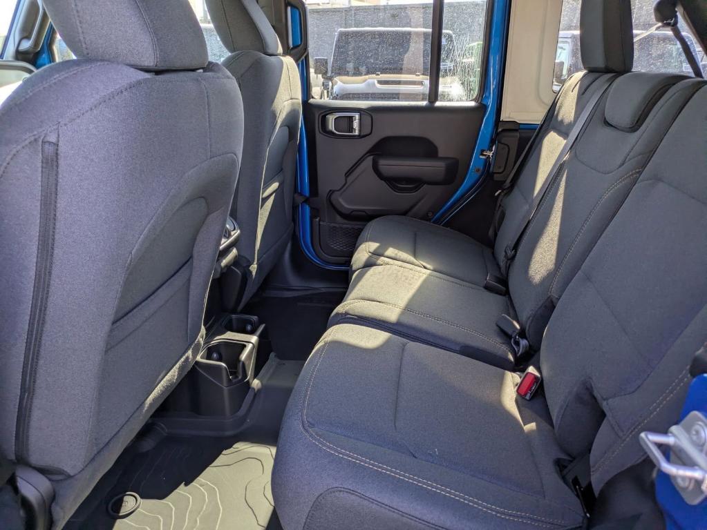 new 2026 Jeep Wrangler car, priced at $53,700