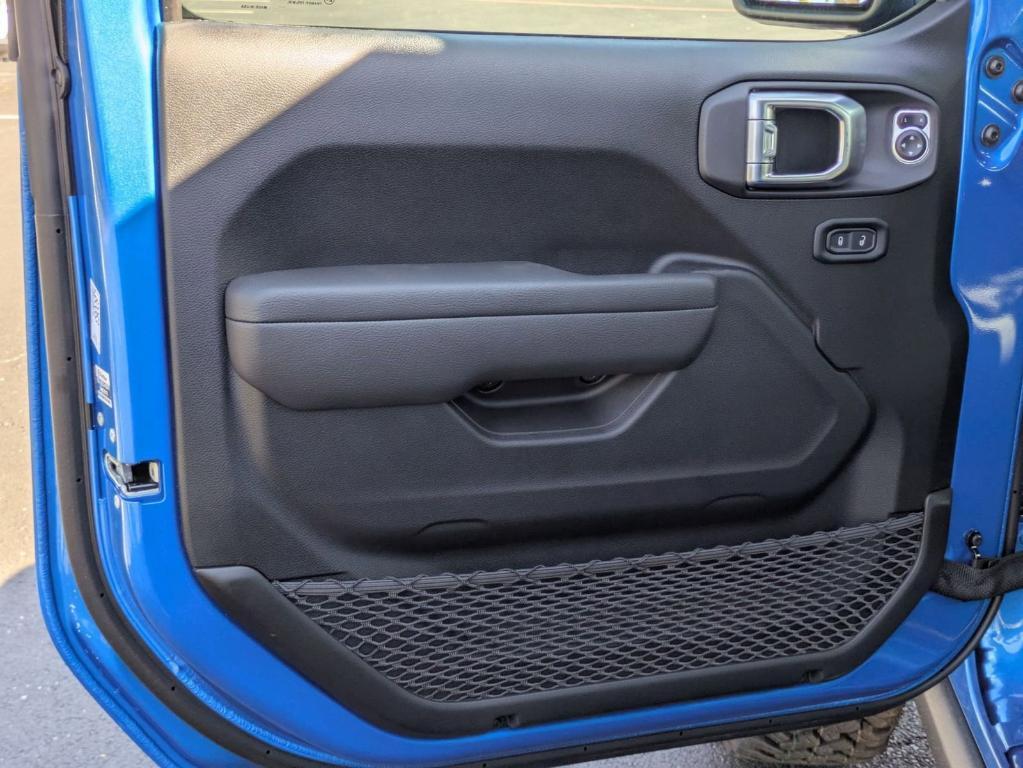 new 2026 Jeep Wrangler car, priced at $53,700