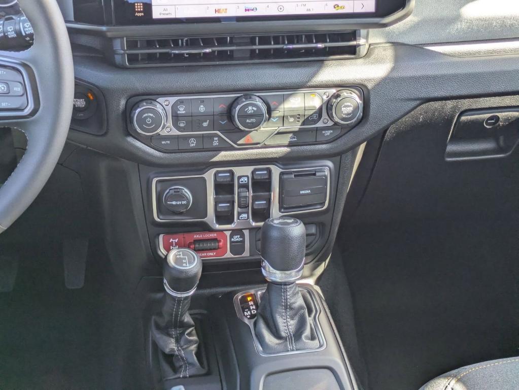 new 2026 Jeep Wrangler car, priced at $53,700