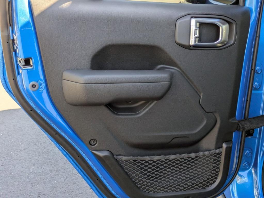 new 2026 Jeep Wrangler car, priced at $53,700