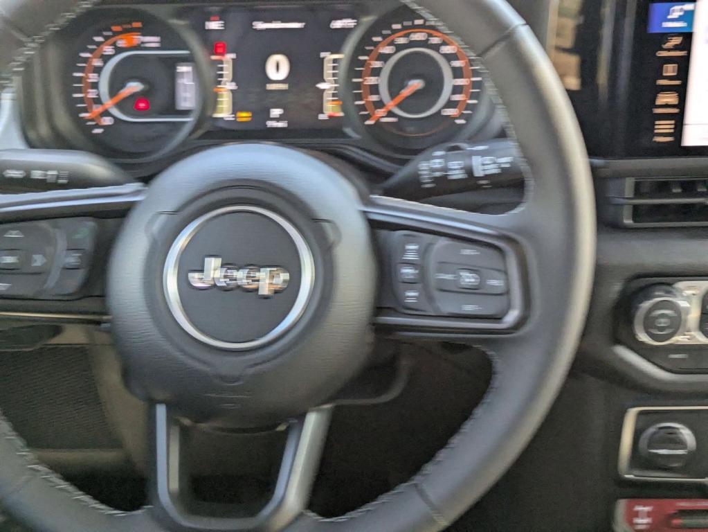 new 2026 Jeep Wrangler car, priced at $53,700