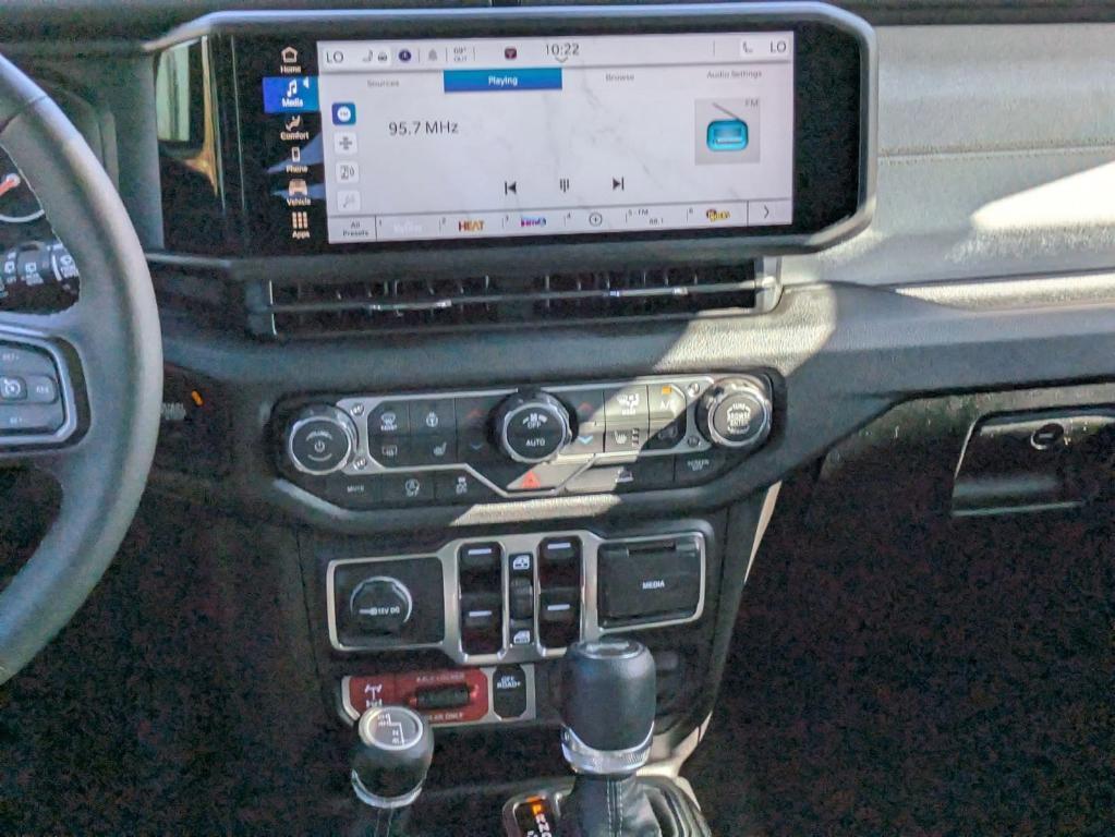 new 2026 Jeep Wrangler car, priced at $53,700