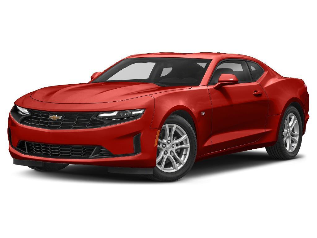 used 2022 Chevrolet Camaro car, priced at $27,791