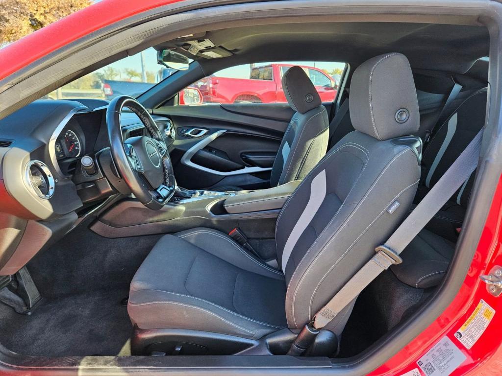 used 2022 Chevrolet Camaro car, priced at $28,995