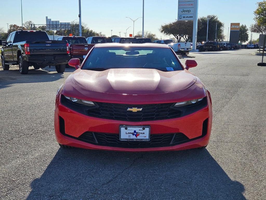 used 2022 Chevrolet Camaro car, priced at $28,995