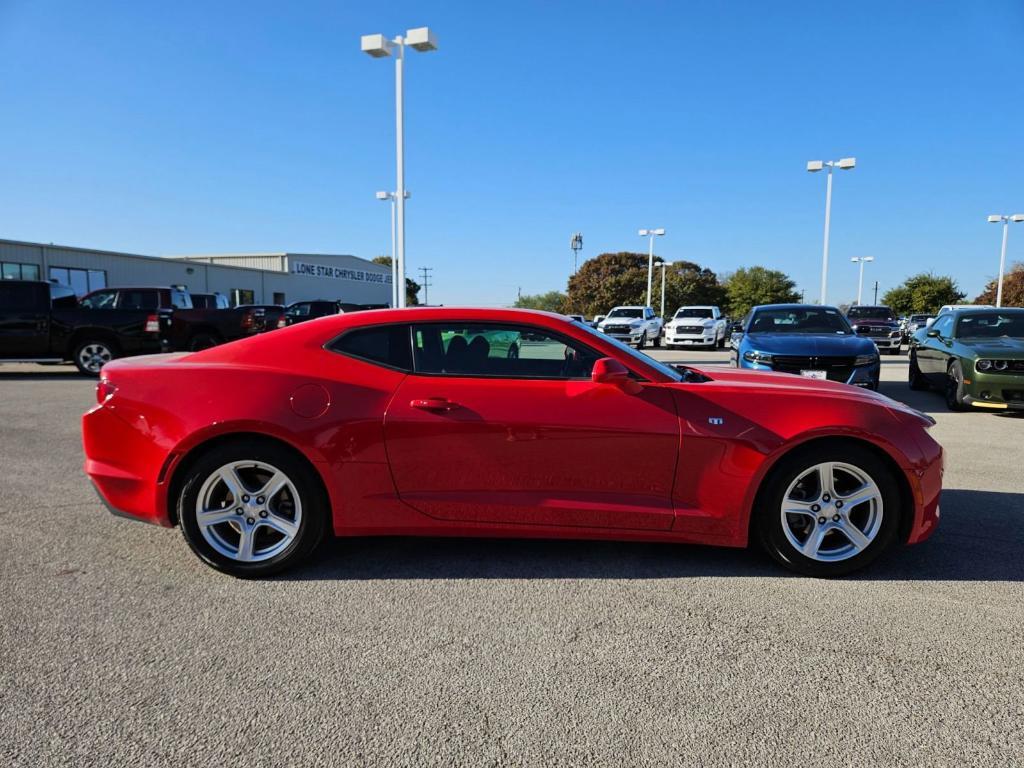 used 2022 Chevrolet Camaro car, priced at $28,995