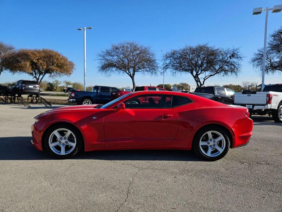 used 2022 Chevrolet Camaro car, priced at $28,995