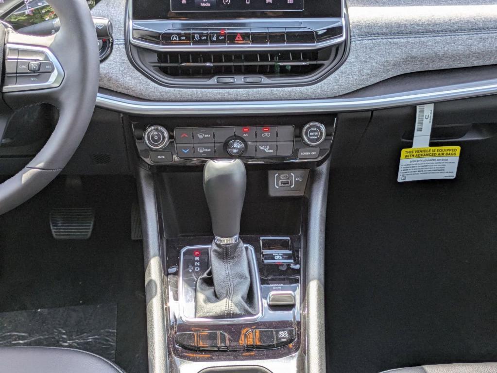new 2025 Jeep Compass car, priced at $25,210