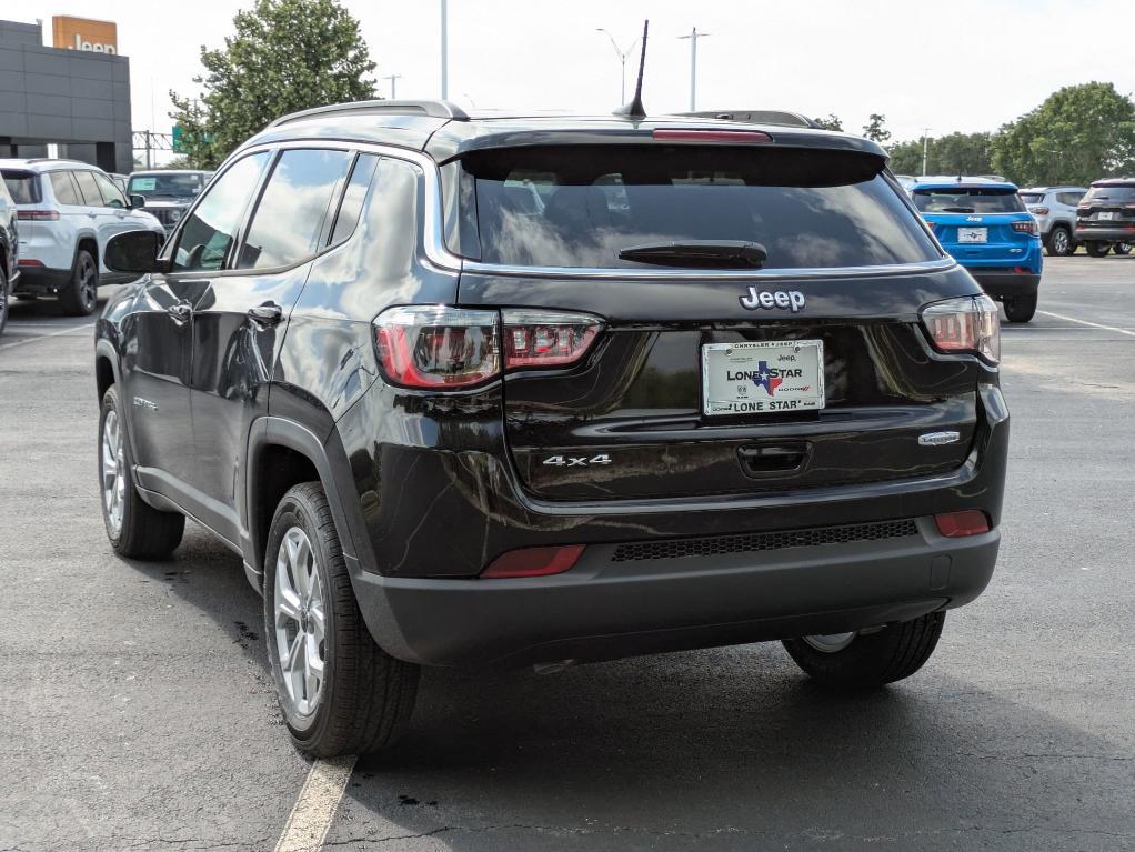 new 2025 Jeep Compass car, priced at $26,710