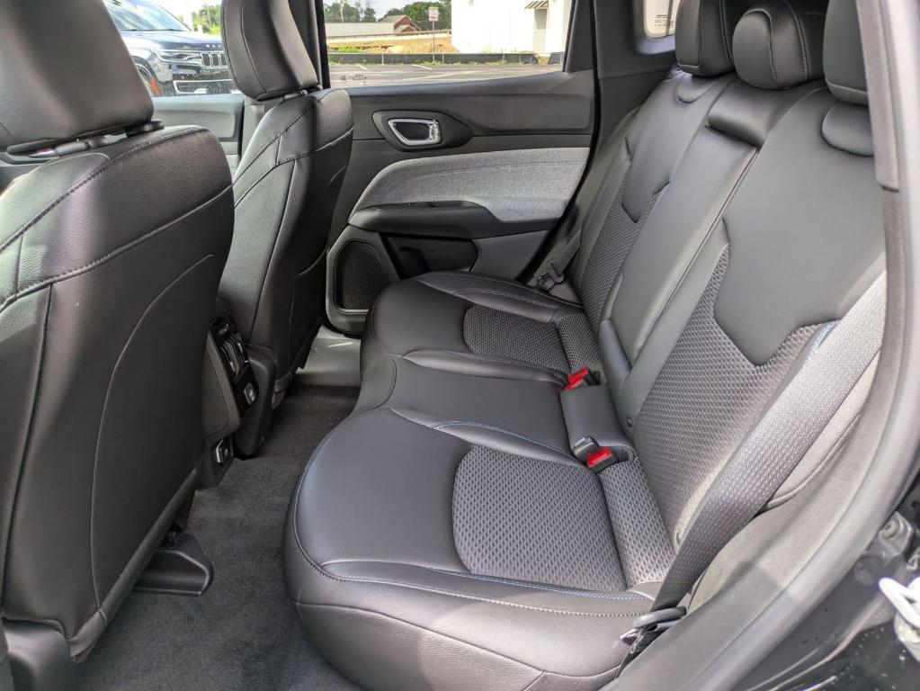 new 2025 Jeep Compass car, priced at $26,710