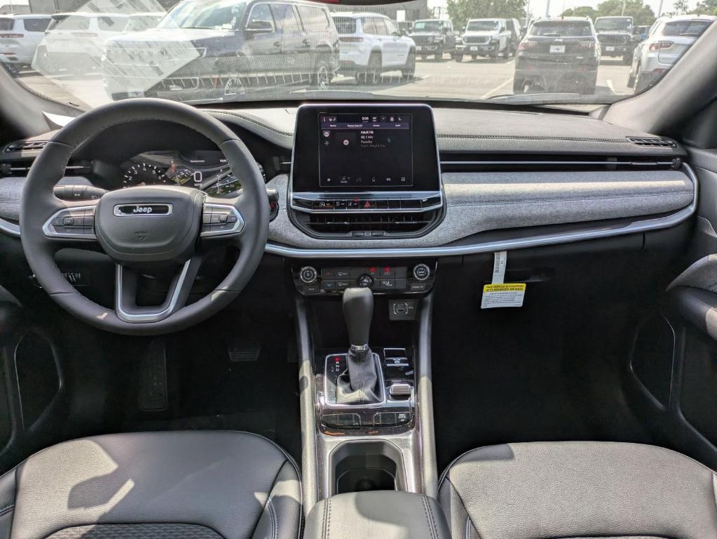 new 2025 Jeep Compass car, priced at $26,710