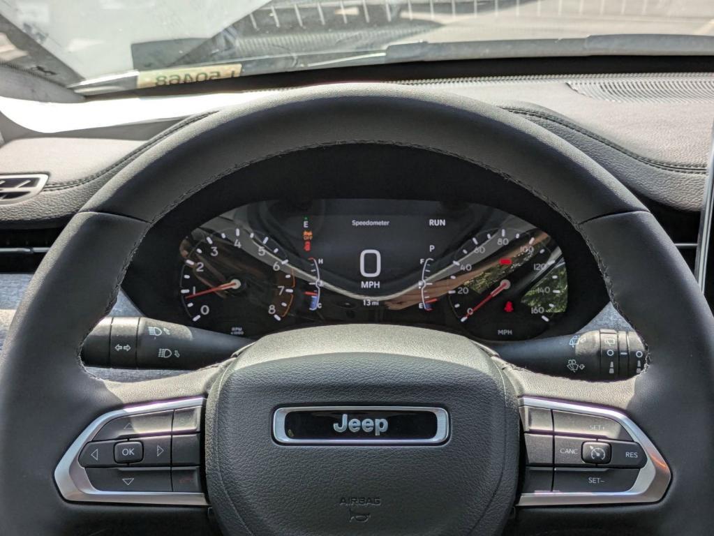 new 2025 Jeep Compass car, priced at $26,710