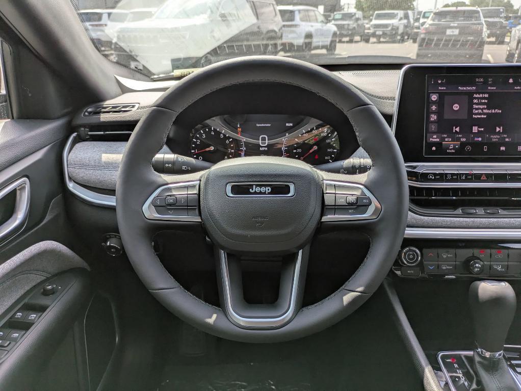 new 2025 Jeep Compass car, priced at $26,710