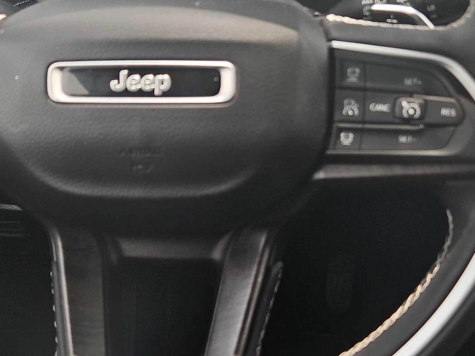 used 2022 Jeep Grand Cherokee 4xe car, priced at $46,225