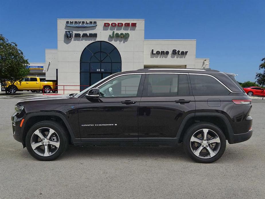 used 2022 Jeep Grand Cherokee 4xe car, priced at $46,225