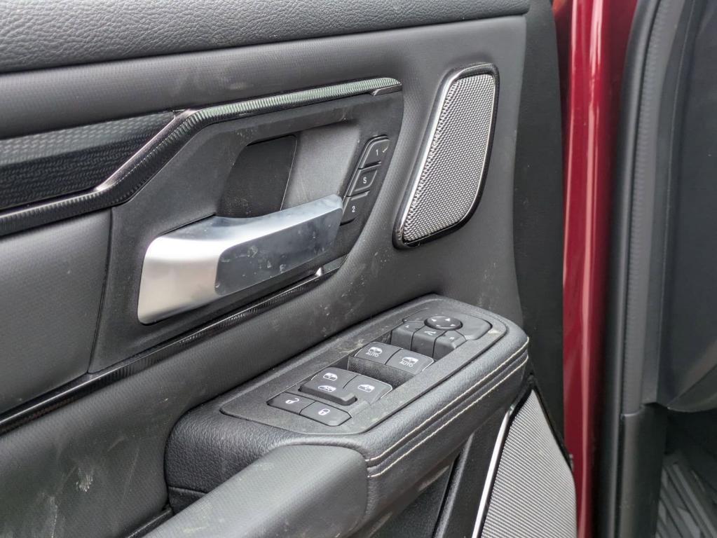 new 2025 Ram 1500 car, priced at $59,724