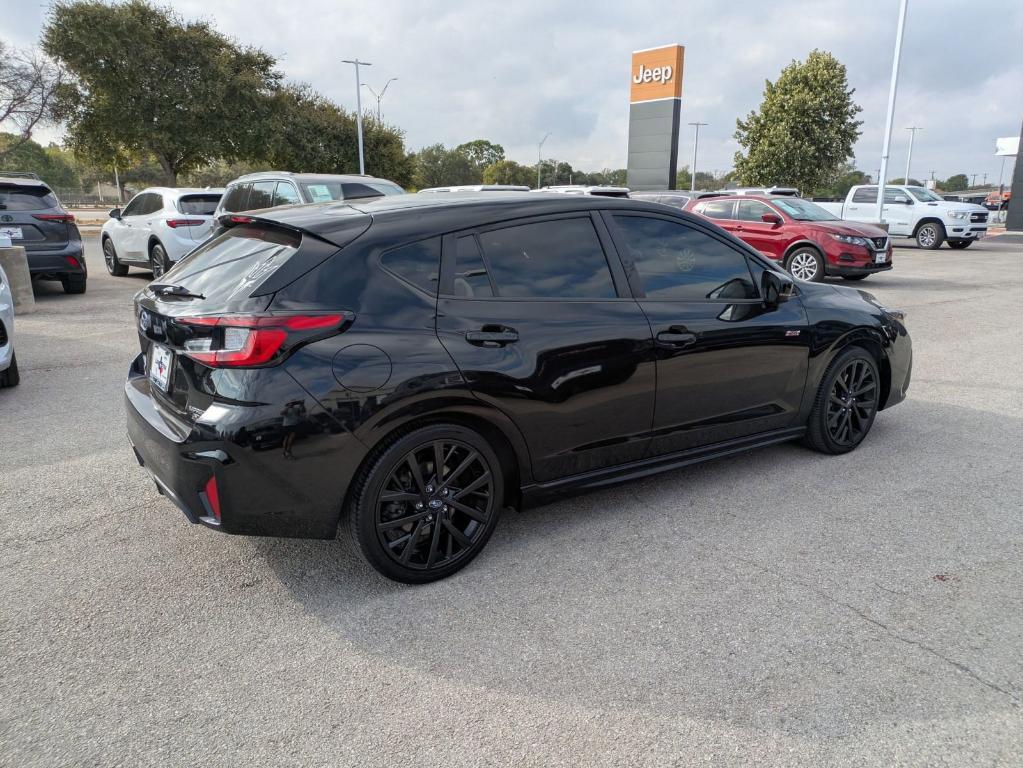 used 2024 Subaru Impreza car, priced at $28,985