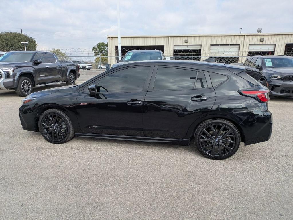 used 2024 Subaru Impreza car, priced at $28,985
